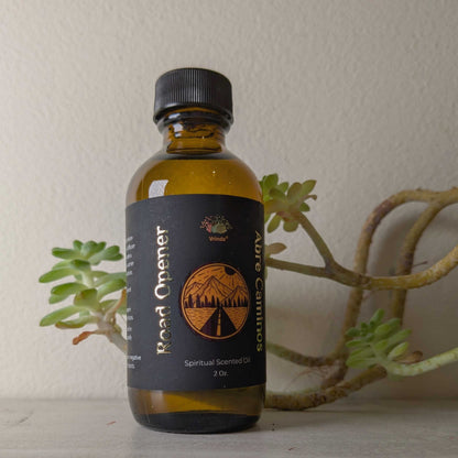 Spell & Spiritual Oils | Protection, Hex Breaker, Come to Me, Call Money & More