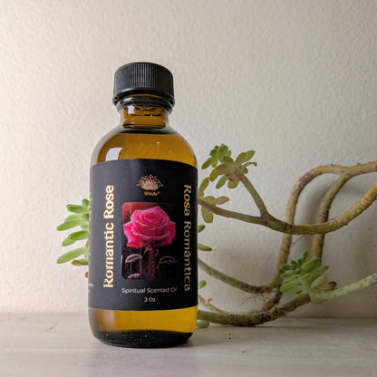 Spell & Spiritual Oils | Protection, Hex Breaker, Come to Me, Call Money & More