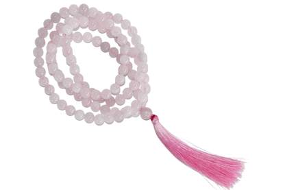 Mala Prayer beads at Ordinary Magic in Savannah, GA