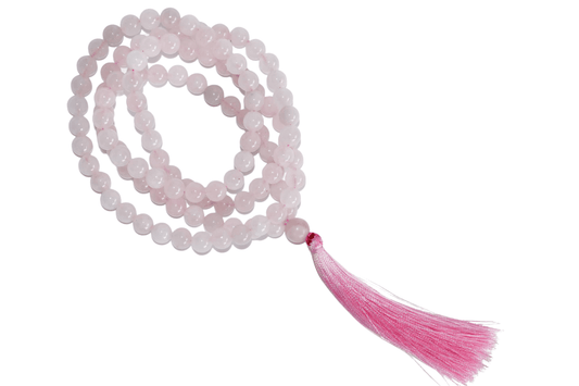 Mala Prayer beads at Ordinary Magic in Savannah, GA