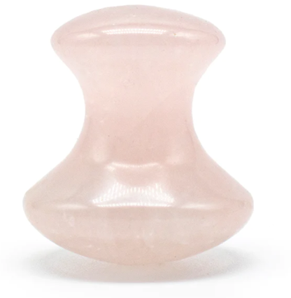 Rose Quartz Eye & Face Depuffer