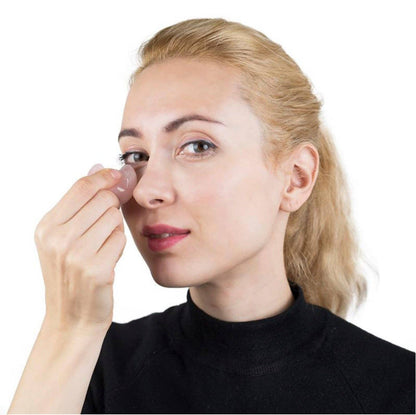Rose Quartz Eye & Face Depuffer
