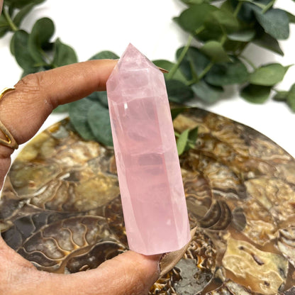 Rose Quartz Tower