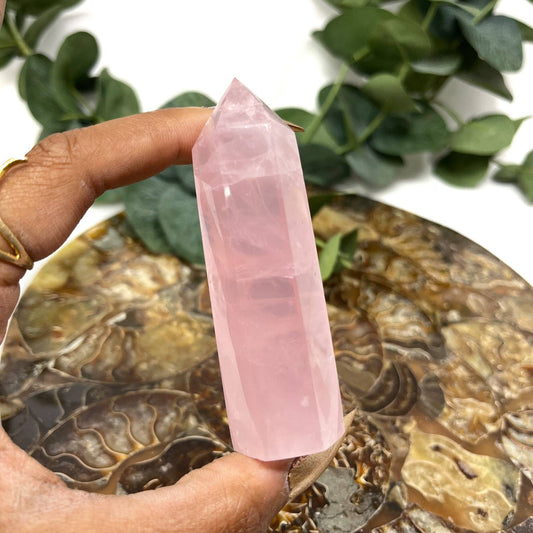 Rose Quartz Tower