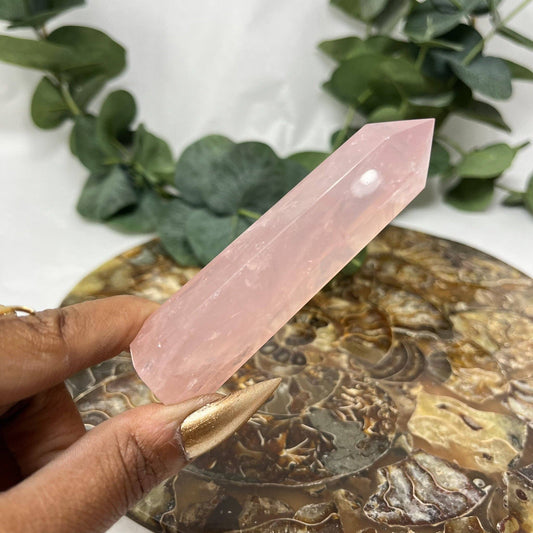 Rose Quartz Tower