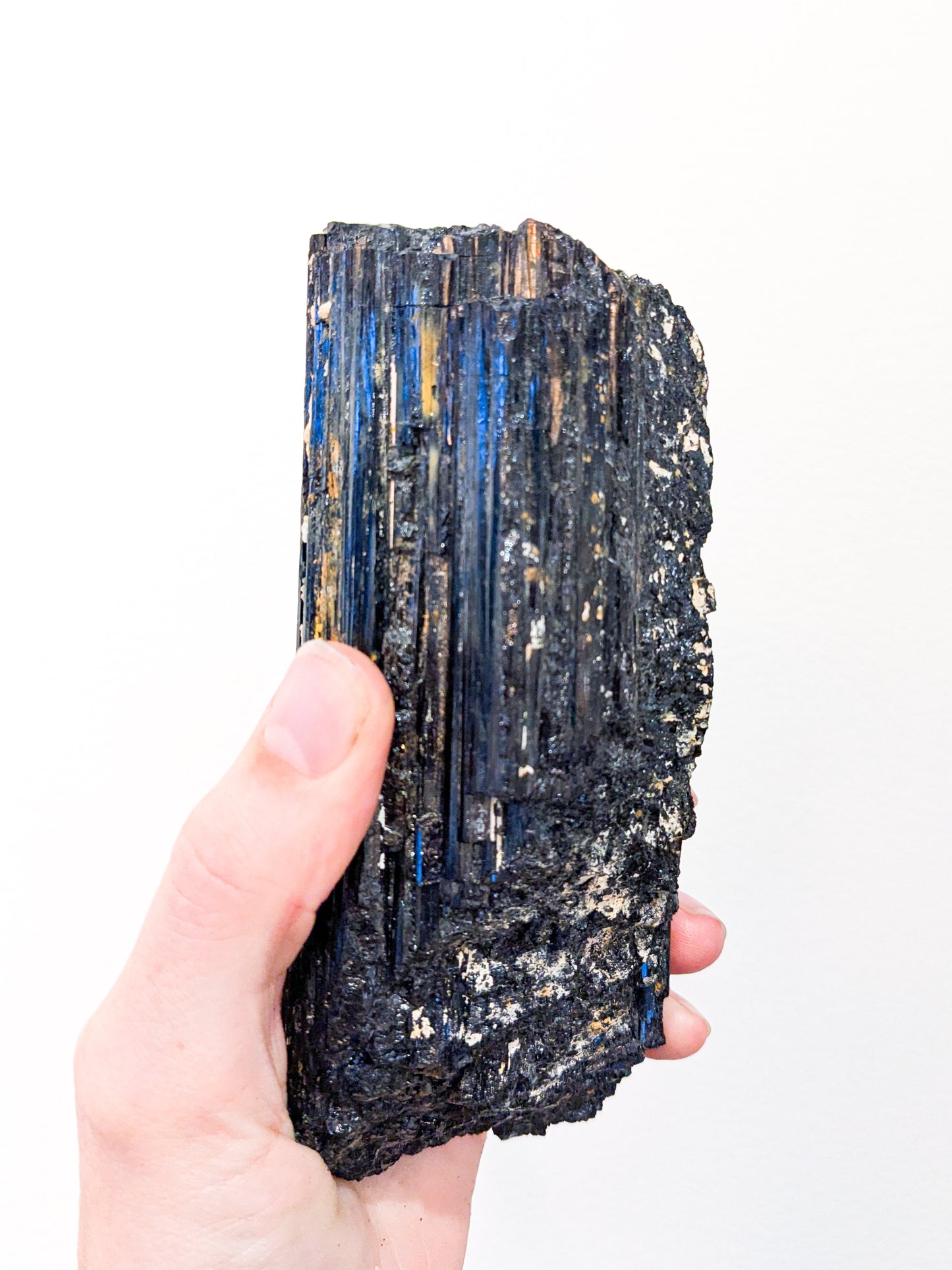 Large Rough Tourmaline