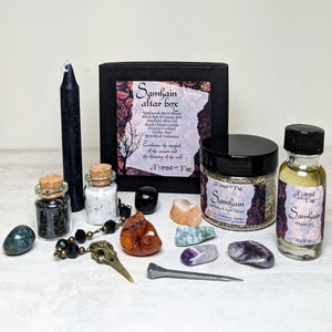 Samhain Altar Kit