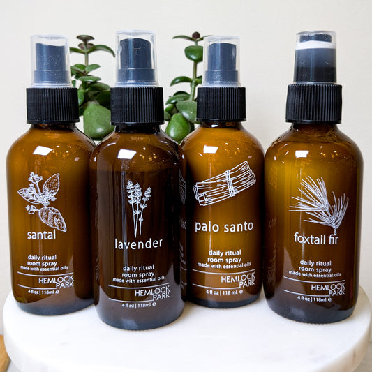 Ritual and Room Spray | Hemlock Park
