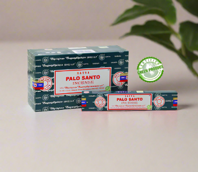 Satya Palo Santo Incense Sticks 15gr