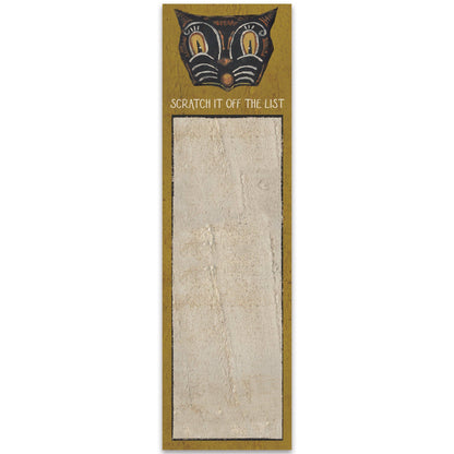 Scratch It Off The List List Pad