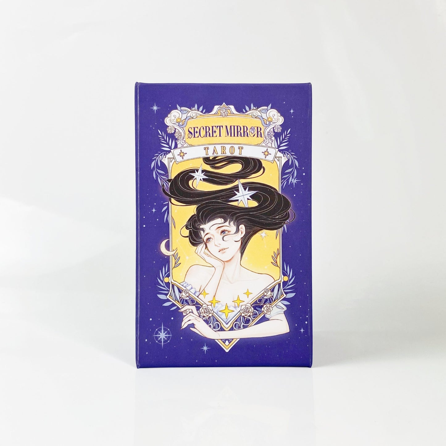 Secret Mirror Tarot- Spanish Edition