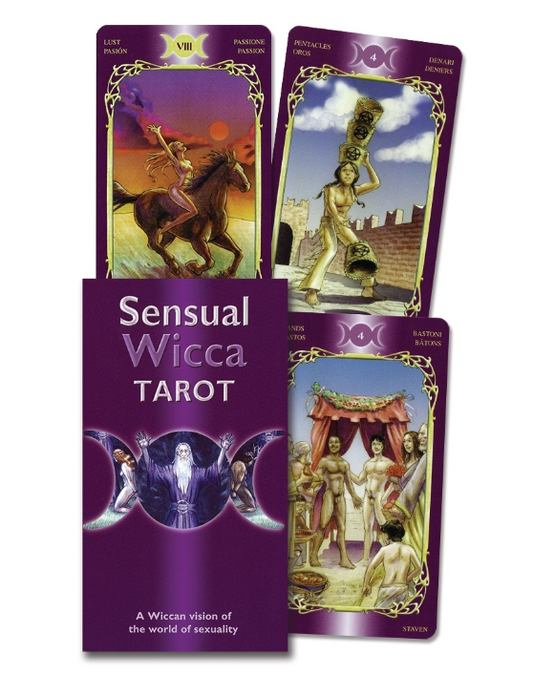 Sensual Wicca Tarot