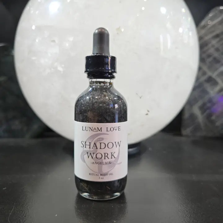 Ritual Body Oils | Lunam Love