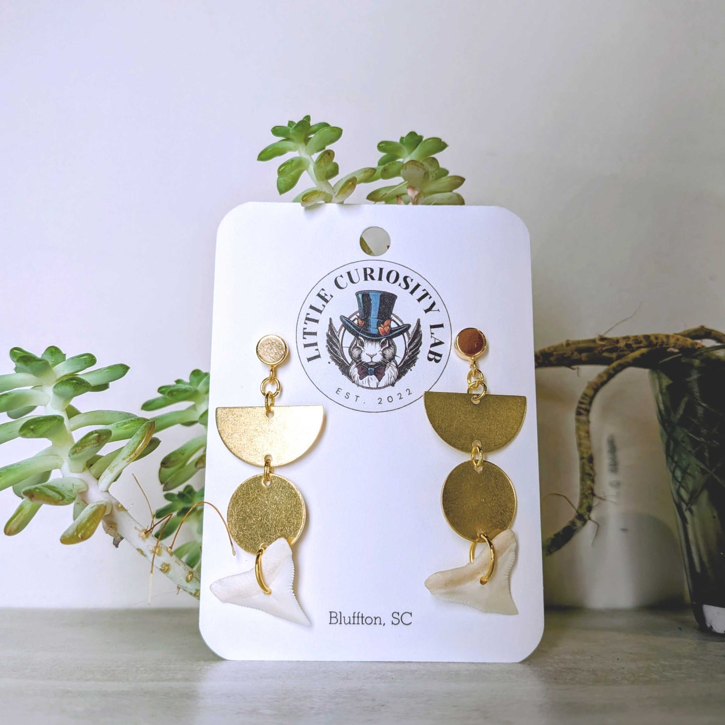 Little Curiosity Lab Jewelry | Local Artist