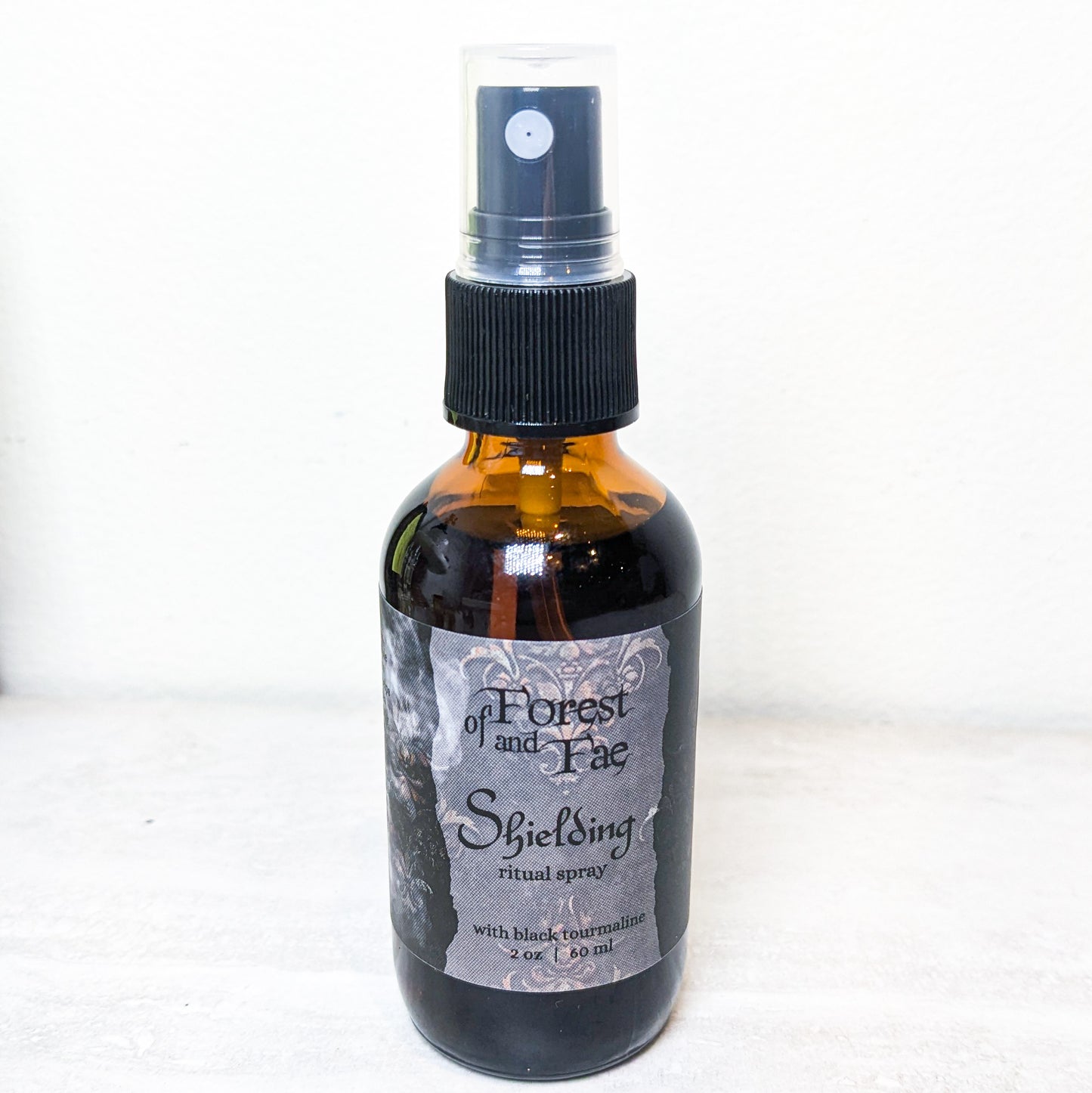 Shielding Spray