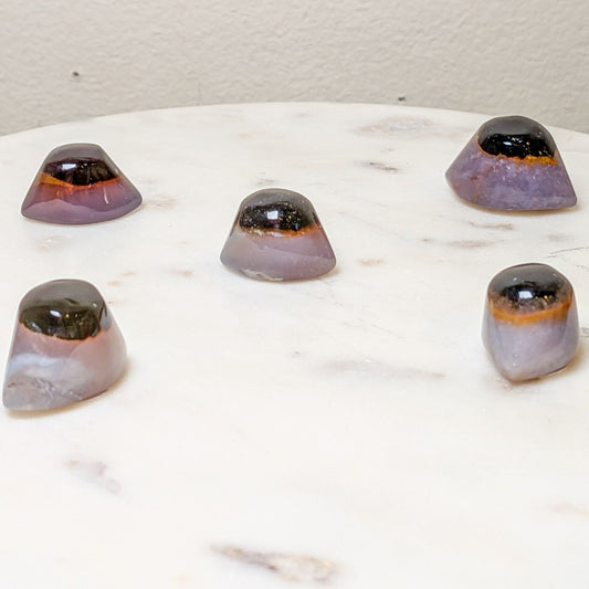 Shiva Agate Eyes