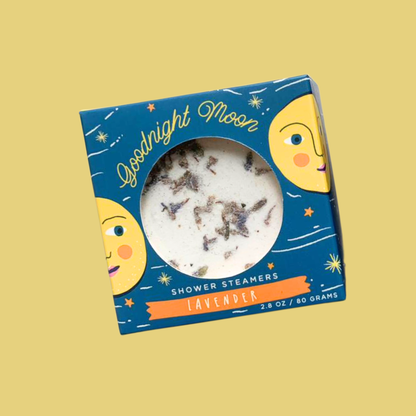Goodnight Moon Lavender Shower Steamer