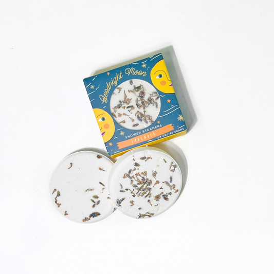 Goodnight Moon Lavender Shower Steamer