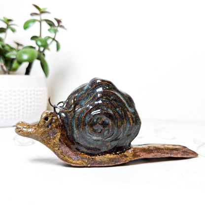 Slow Snail Incense Burner | Local Artist