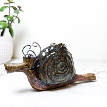 Slow Snail Incense Burner | Local Artist
