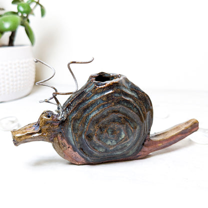 Slow Snail Incense Burner | Local Artist