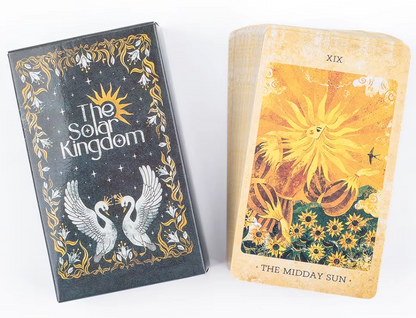 The Solar Kingdom Tarot