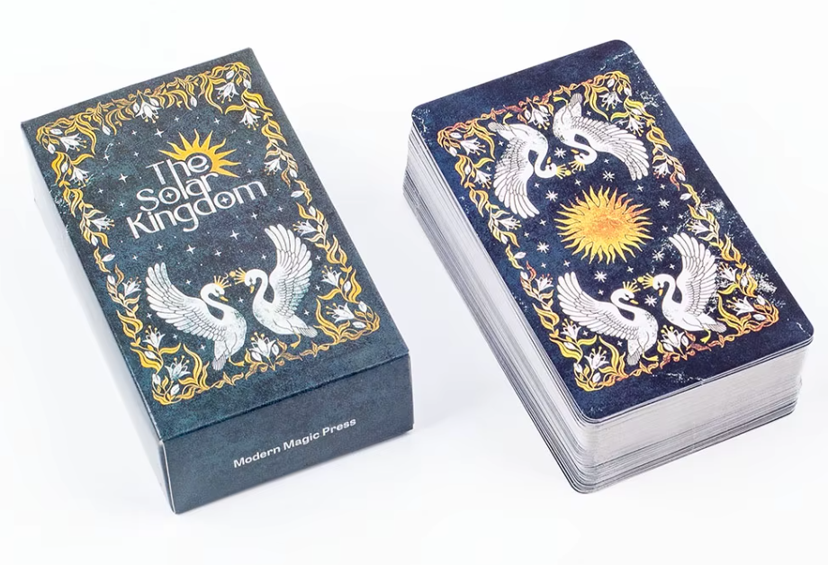 The Solar Kingdom Tarot