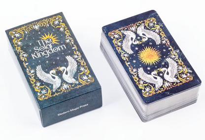 The Solar Kingdom Tarot