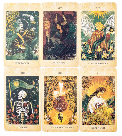The Solar Kingdom Tarot