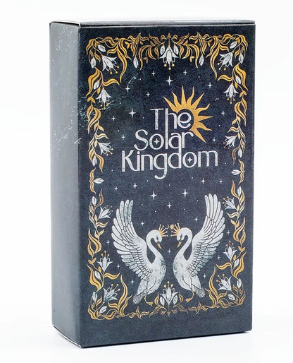 The Solar Kingdom Tarot