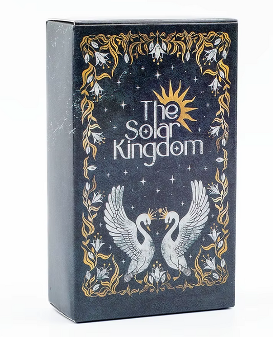 The Solar Kingdom Tarot