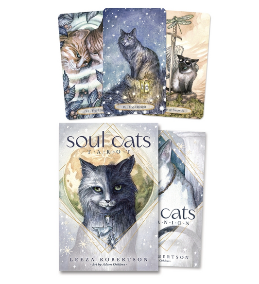 Soul Cats Tarot