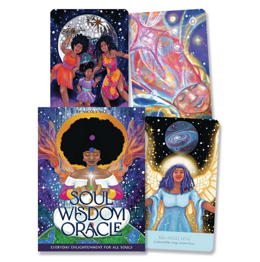 Soul Wisdom Oracle