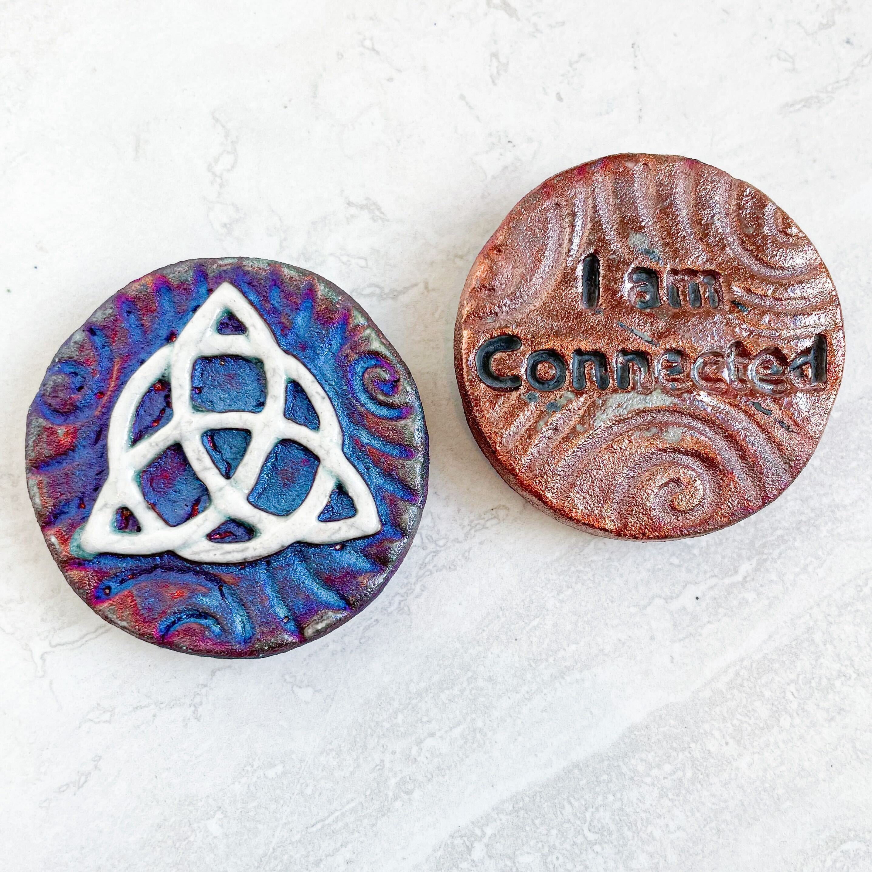 Handmade Spirit Medallions | Various Styles