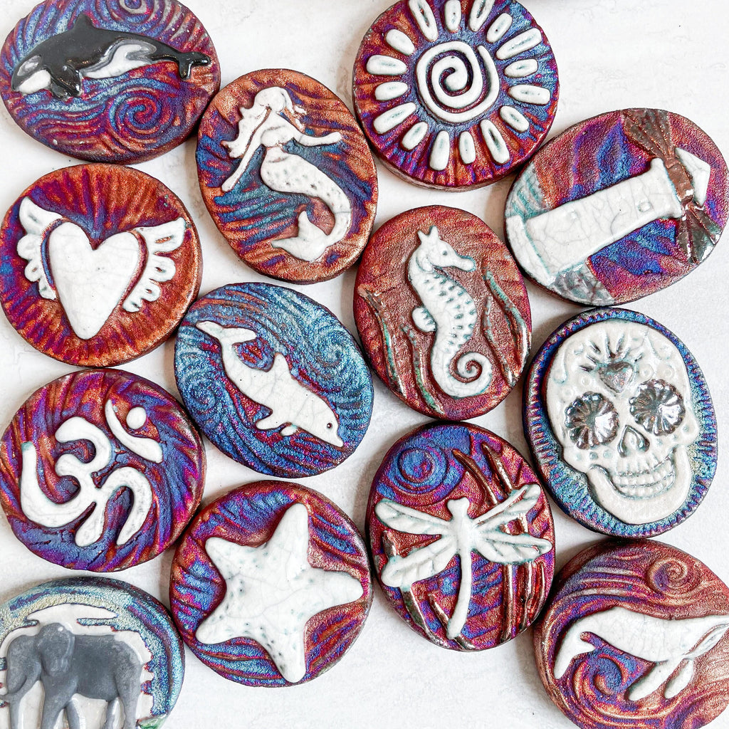 Handmade Spirit Medallions | Various Styles
