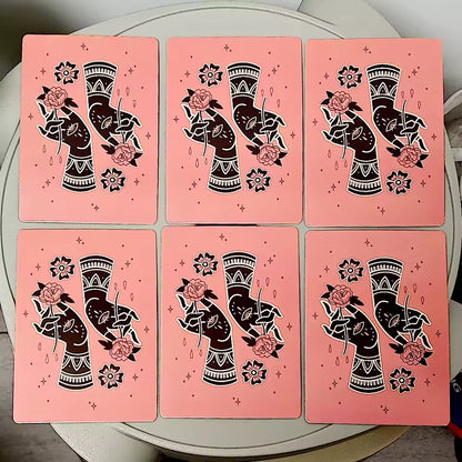 Cries of the Souls Oracle Deck