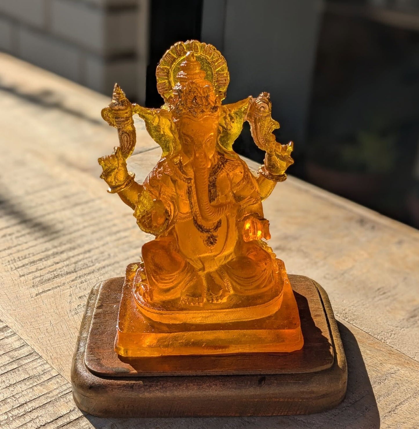 Ganesh/Lakshmi Statue