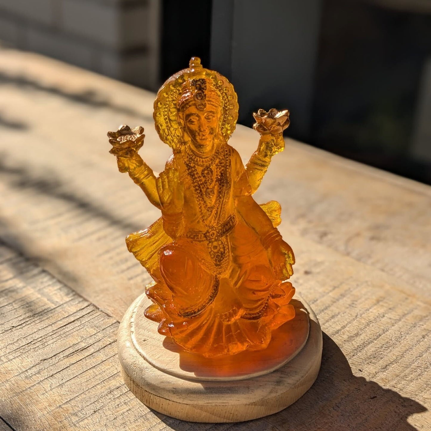 Ganesh/Lakshmi Statue