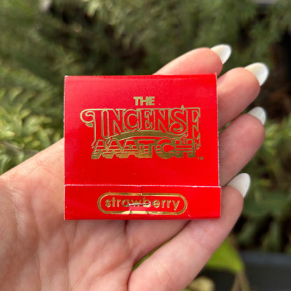 Incense Matches