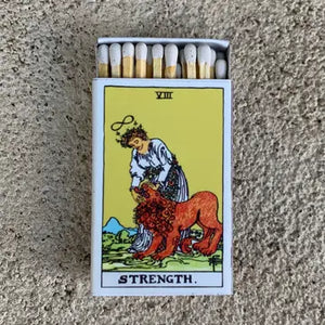 Tarot Matchboxes | Various Designs