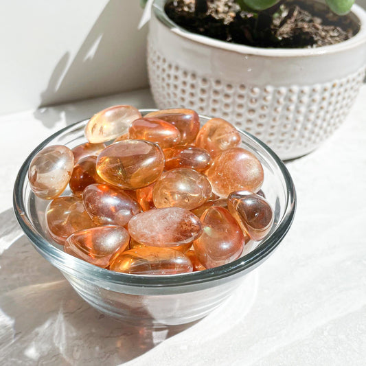 Sunstone Tumbles