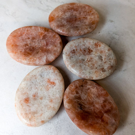 Sunstone Tumbles