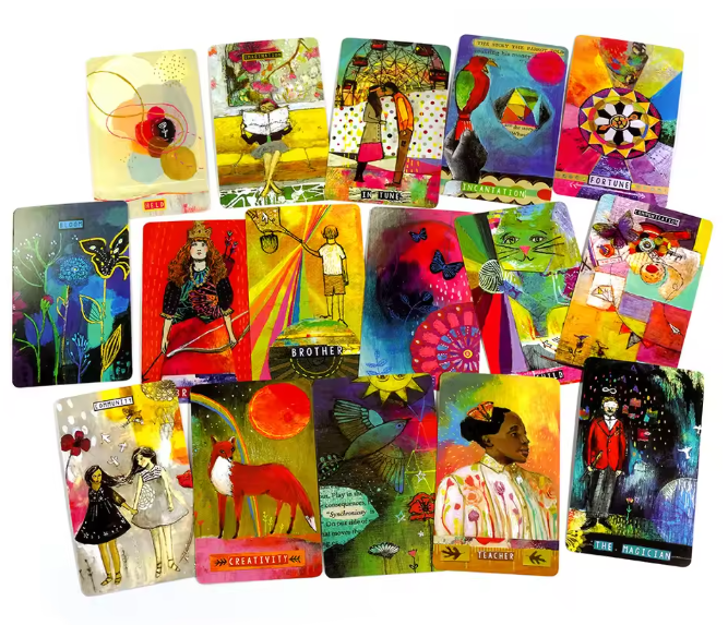 Synchronicity Oracle Deck