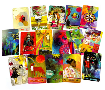 Synchronicity Oracle Deck