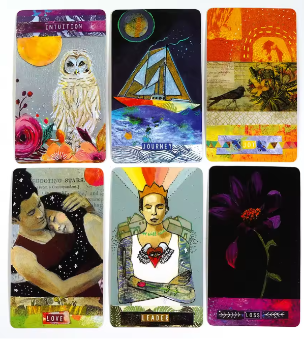 Synchronicity Oracle Deck