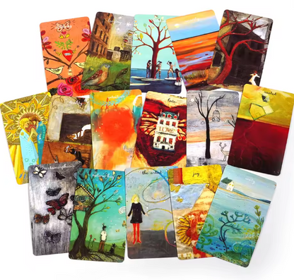 Synchronicity Oracle Deck