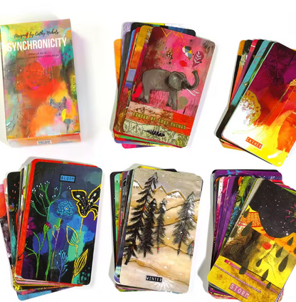 Synchronicity Oracle Deck