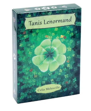 Tanis Lenormand Witch Oracle Deck
