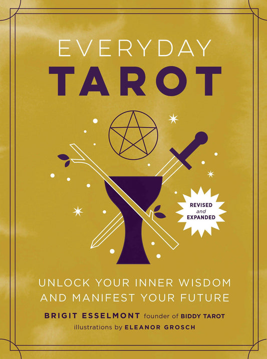 Everyday Tarot (Revised Edition) – Brigit Esselmont