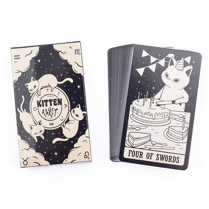 Kitten Tarot